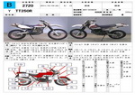 �������� �� ������ �������� Yamaha TT250R 1993 ���� 1